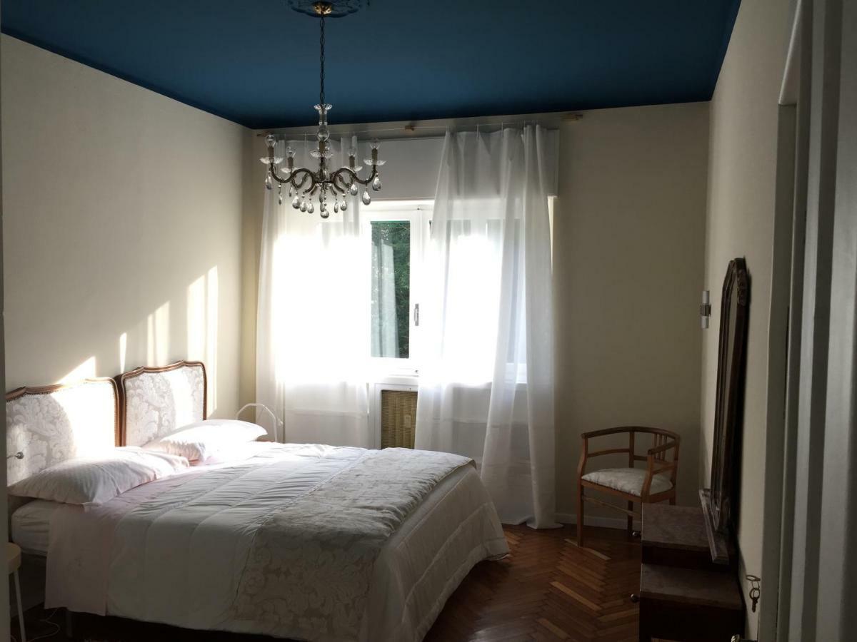 Beaucoeur Hotel Aosta Bagian luar foto