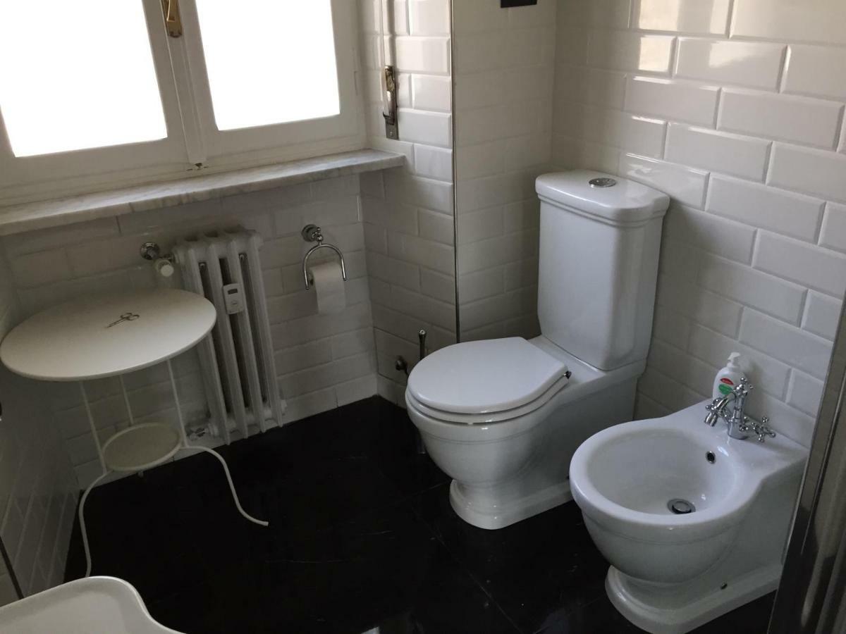 Beaucoeur Hotel Aosta Bagian luar foto