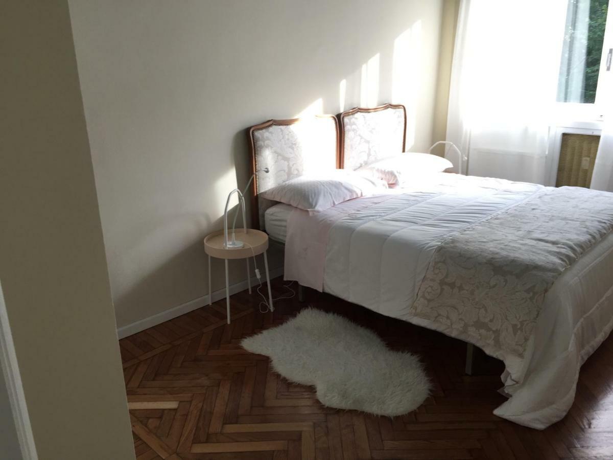 Beaucoeur Hotel Aosta Bagian luar foto