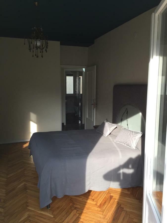 Beaucoeur Hotel Aosta Bagian luar foto