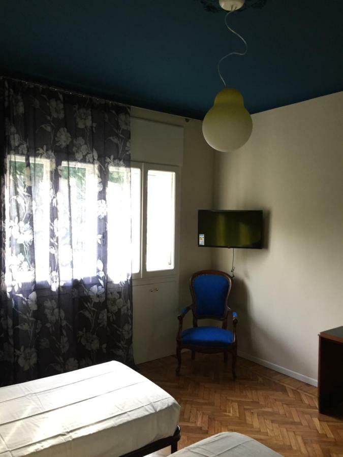 Beaucoeur Hotel Aosta Bagian luar foto